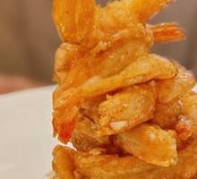 Beijing Honey Glazed Crispy Shrimp