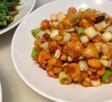 Kung Pao Chicken