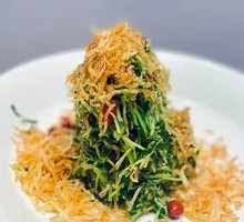 Stir-Fried Bean Sprouts