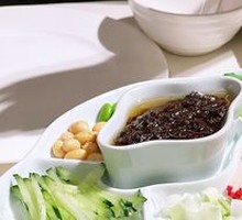 Old Beijing Fried Sauce Noodles