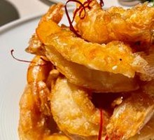 Crispy Shrimp