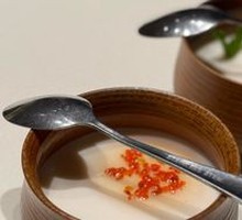Palace Almond Tofu