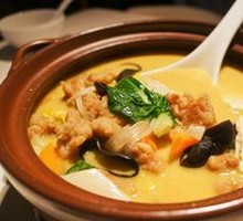 Beijing Crispy Meat Pot
