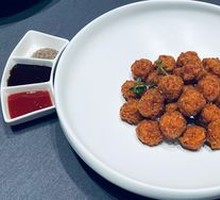 Crispy Fried Meatballs