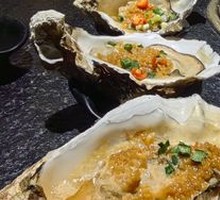 Grilled Oysters