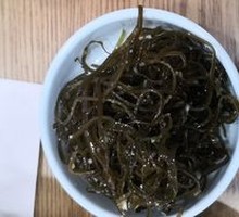 Garlic Dressed Kelp Strips