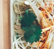 Spicy Oil Tripe Strips