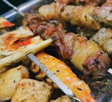 Meat Skewers