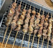 Grilled Skewers