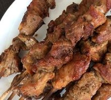 Beef tendon