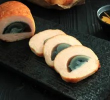 Pine Flower Chicken Leg Rolls