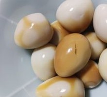 Smoked Quail Eggs
