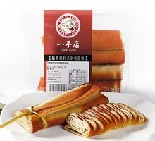Rolled Dry Tofu Sheets