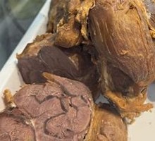 Soy Sauce Beef