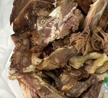 Braised Beef Head Meat