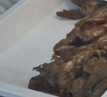 Braised Beef Trotter