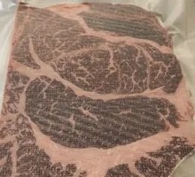 Chocolate Wagyu Rib Eye