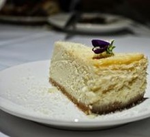 Double Cheese Cake