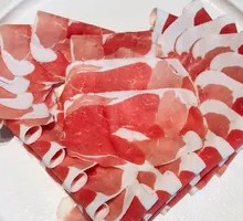 Low-fat Lamb Leg