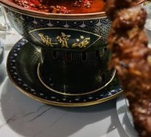Grilled Lamb Skewers