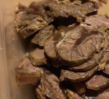 Five-Spice Braised Beef