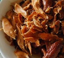Classic Sauce-Braised Torn Chicken