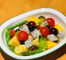 Four Seasons Mixed Salad