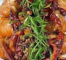 Spicy麻 Shrimp