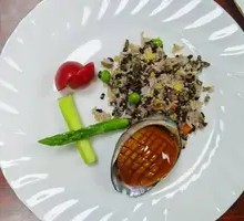 Wild Rice Abalone