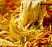 Beef Stir-Fried Noodles
