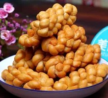 Northwest Sesame Twists