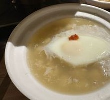 Sweet Rice Wine Lotus Seed Egg Stew