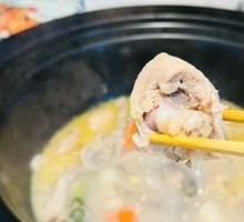 Original Flavor Chicken Pot
