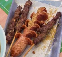 Blooming Sausage (3 pieces)