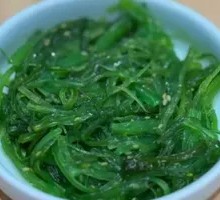Crispy Undaria Seaweed