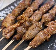 Lamb Skewers