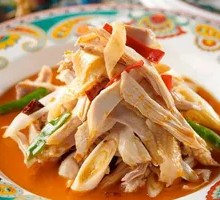 Spicy麻 Chicken