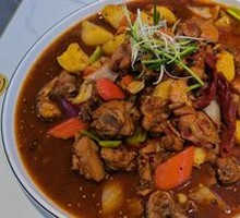 Xinjiang Big Plate Chicken