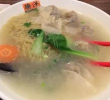 Hong Kong-style Wonton Noodles