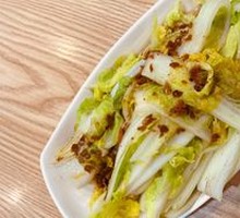 Baby bok choy