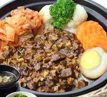 Taiwanese Braised Pork Rice
