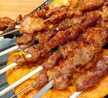 Lamb Skewers