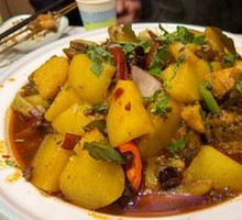 Big Plate Chicken