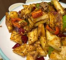 Nang Stir-Fried Beef