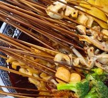 Cold Pot Skewers