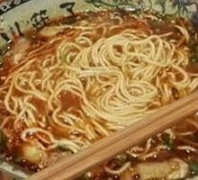 Braised Beef Noodles