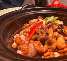 Stir-Fried Crispy Intestine