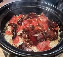 Cantonese Clay Pot Rice