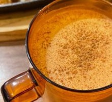 Cinnamon Soy Milk