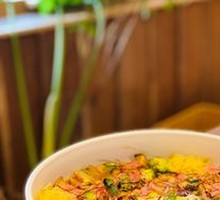 Mixed Vegetable Fried Rice